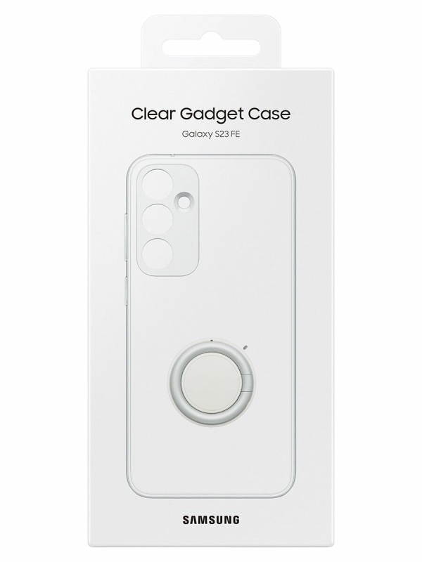 Купить SAM чех S711 Clear Gadget transparent-5.jpg